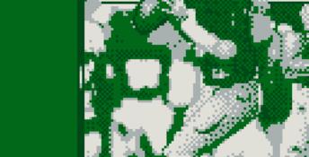 Sports Illustrated: Championship Football & Baseball Gameboy Screenshot