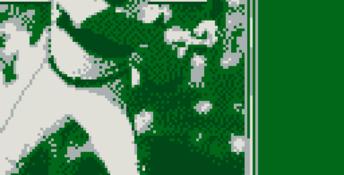 Sports Illustrated: Championship Football & Baseball Gameboy Screenshot
