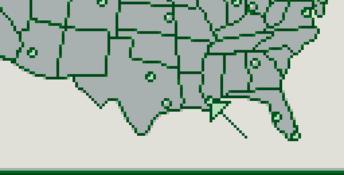 Sports Illustrated: Championship Football & Baseball Gameboy Screenshot