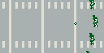 Sports Illustrated: Championship Football & Baseball Gameboy Screenshot