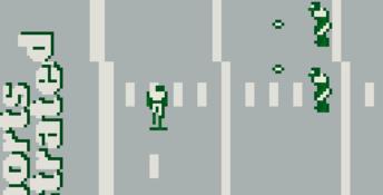 Sports Illustrated: Championship Football & Baseball Gameboy Screenshot