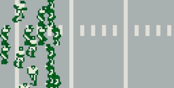 Sports Illustrated: Championship Football & Baseball Gameboy Screenshot