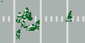 Sports Illustrated: Championship Football & Baseball Gameboy Screenshot