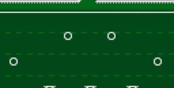 Sports Illustrated: Championship Football & Baseball Gameboy Screenshot