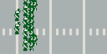 Sports Illustrated: Championship Football & Baseball Gameboy Screenshot