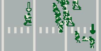 Sports Illustrated: Championship Football & Baseball Gameboy Screenshot