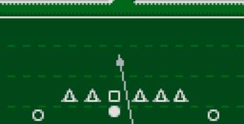 Sports Illustrated: Championship Football & Baseball Gameboy Screenshot