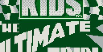 Sports Illustrated for Kids: The Ultimate Triple Dare! Gameboy Screenshot