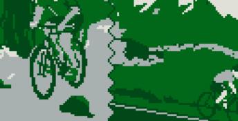 Sports Illustrated for Kids: The Ultimate Triple Dare! Gameboy Screenshot
