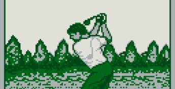 Sports Illustrated: Golf Classic Gameboy Screenshot