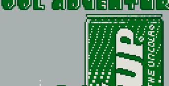 Spot: The Cool Adventure Gameboy Screenshot
