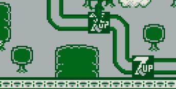 Spot: The Cool Adventure Gameboy Screenshot