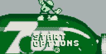 Spot: The Video Game Gameboy Screenshot