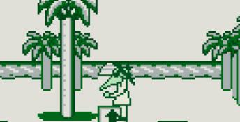 Spy vs. Spy: Operation Boobytrap Gameboy Screenshot