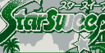 Star Sweep Gameboy Screenshot