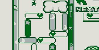 Star Sweep Gameboy Screenshot