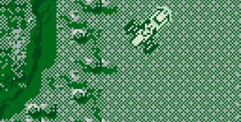 Star Wars Gameboy Screenshot