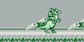 Star Wars: The Empire Strikes Back Gameboy Screenshot