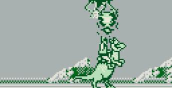 Star Wars: The Empire Strikes Back Gameboy Screenshot
