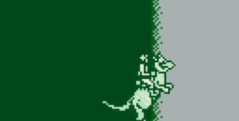 Star Wars: The Empire Strikes Back Gameboy Screenshot