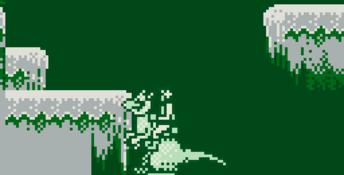 Star Wars: The Empire Strikes Back Gameboy Screenshot