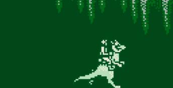 Star Wars: The Empire Strikes Back Gameboy Screenshot