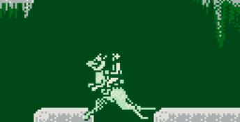 Star Wars: The Empire Strikes Back Gameboy Screenshot