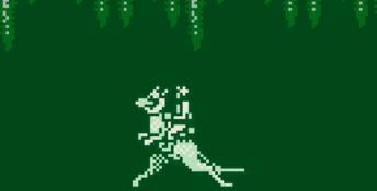 Star Wars: The Empire Strikes Back Gameboy Screenshot