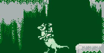 Star Wars: The Empire Strikes Back Gameboy Screenshot