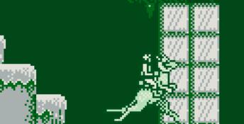 Star Wars: The Empire Strikes Back Gameboy Screenshot