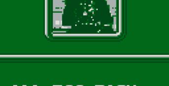 Star Wars: The Empire Strikes Back Gameboy Screenshot