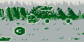 StarHawk Gameboy Screenshot