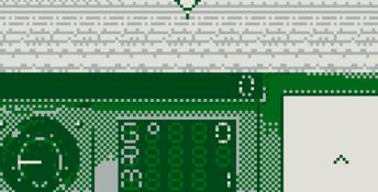 Super Battletank: War in the Gulf Gameboy Screenshot