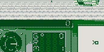 Super Battletank: War in the Gulf Gameboy Screenshot