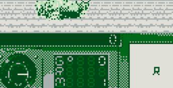 Super Battletank: War in the Gulf Gameboy Screenshot