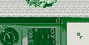 Super Battletank: War in the Gulf Gameboy Screenshot