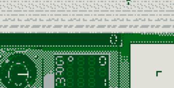 Super Battletank: War in the Gulf Gameboy Screenshot