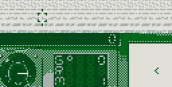 Super Battletank: War in the Gulf Gameboy Screenshot