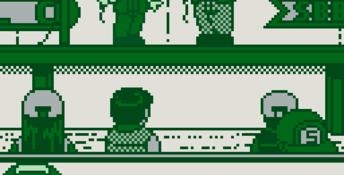 Super Black Bass Gameboy Screenshot