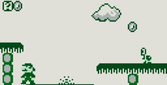 Super Mario Land Gameboy Screenshot