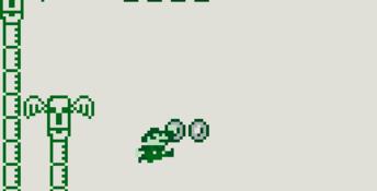 Super Mario Land Gameboy Screenshot