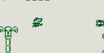 Super Mario Land Gameboy Screenshot