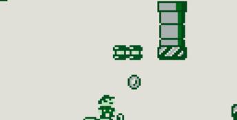 Super Mario Land Gameboy Screenshot
