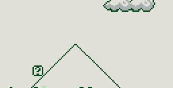 Super Mario Land Gameboy Screenshot