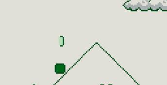 Super Mario Land Gameboy Screenshot