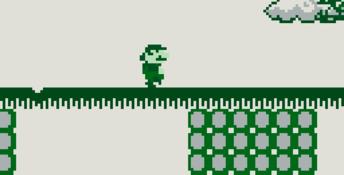 Super Mario Land Gameboy Screenshot