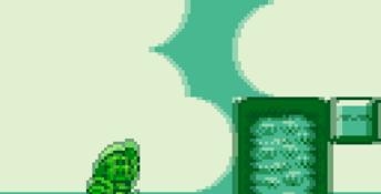 Super Mario Land 2 Gameboy Screenshot