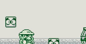 Super Mario Land 3: Wario Land Gameboy Screenshot