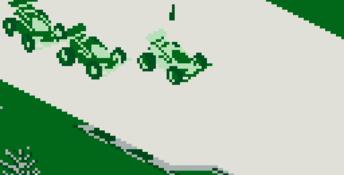 Super R.C. Pro-Am Gameboy Screenshot