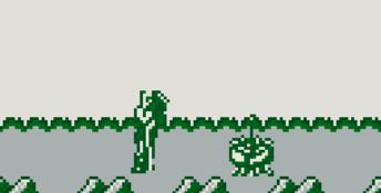 Super Star Wars: Return of the Jedi Gameboy Screenshot